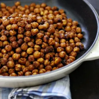 Service Provider of South Style Cumin Roasted Chick-Peas With Lime Tadka Delhi Delhi 