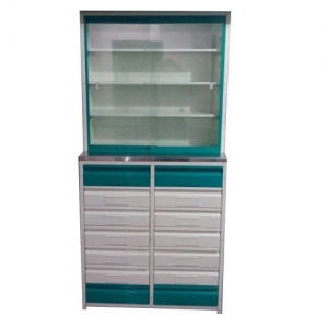 Manufacturers Exporters and Wholesale Suppliers of Chemist Racks Nashik Maharashtra