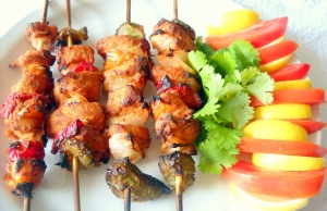 Chicken Tikka Services in Delhi  Delhi India