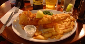 Fish N Chips Services in Delhi Delhi India