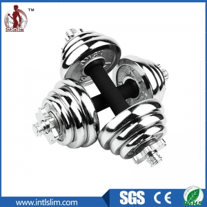 Chromed Adjustable Dumbbell Manufacturer Supplier Wholesale Exporter Importer Buyer Trader Retailer in Rizhao  China