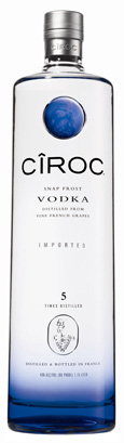 Manufacturers Exporters and Wholesale Suppliers of Ciroc Premium Vodka 1.75l KENT KENT