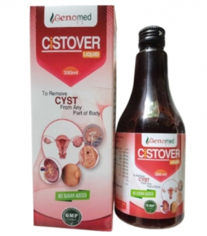 Cistover Liquied Syrup Manufacturer Supplier Wholesale Exporter Importer Buyer Trader Retailer in Bulandshahr Uttar Pradesh India