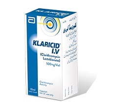 Manufacturers Exporters and Wholesale Suppliers of CLARITHROMYCIN INJECTION Surat Gujarat