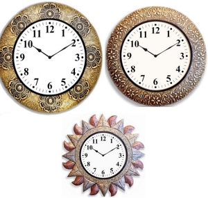 Manufacturers Exporters and Wholesale Suppliers of Clocks New Delhi Delhi