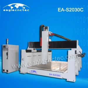 Cnc Foam Milling Machine For Lost Foam Casting