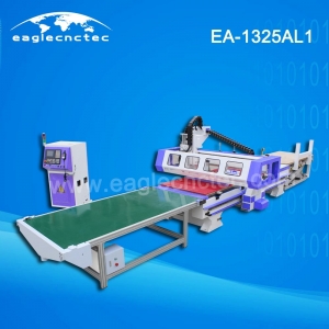 Auto Loading and Unloading CNC Wood Cutting Machine Manufacturer Supplier Wholesale Exporter Importer Buyer Trader Retailer in Jinan  China