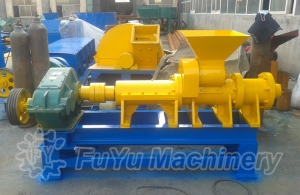 Coal Charcoal Rods Extruder Machine Manufacturer Supplier Wholesale Exporter Importer Buyer Trader Retailer in Gongyi Henan China