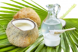 Coconut Oil Manufacturer Supplier Wholesale Exporter Importer Buyer Trader Retailer in New Delhi Delhi India