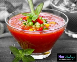 Service Provider of Gazpacho Cold Soup Delhi Delhi