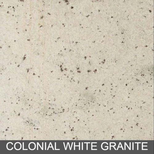 COLONIAL WHITE GRANITE Manufacturer Supplier Wholesale Exporter Importer Buyer Trader Retailer in Bengaluru Karnataka India