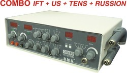 Manufacturers Exporters and Wholesale Suppliers of Combo IFT US TENS Russion Current delhi Delhi