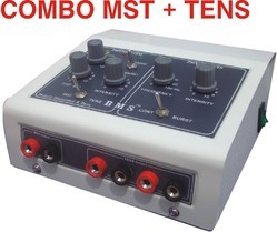 Manufacturers Exporters and Wholesale Suppliers of Combo MST TENS Dual Channel delhi Delhi