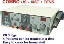 Manufacturers Exporters and Wholesale Suppliers of Combo US MST TENS Dual delhi Delhi