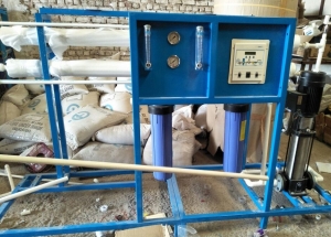 Commercial Ro Installation