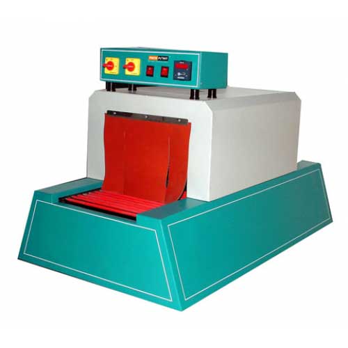 Compact Shrink Wrapping Machine