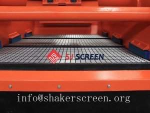 Manufacturers Exporters and Wholesale Suppliers of Composite Frame Shaker Screen Hengshui 