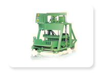 Concrete Block Making Machine (Hydraulic Operated) Manufacturer Supplier Wholesale Exporter Importer Buyer Trader Retailer in Coimbatore Tamil Nadu India