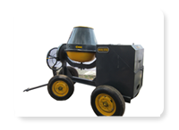 Manufacturers Exporters and Wholesale Suppliers of Concrete Mixer Machine (7/5 CFT) Coimbatore Tamil Nadu