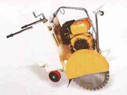 Manufacturers Exporters and Wholesale Suppliers of Concrete Cutter Kolkata West Bengal