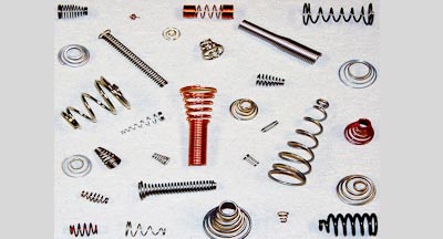 Manufacturers Exporters and Wholesale Suppliers of CONIACL SPRINGS Meerut Uttar Pradesh