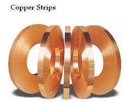 Manufacturers Exporters and Wholesale Suppliers of Copper Strips Mumbai Maharashtra