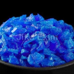 Manufacturers Exporters and Wholesale Suppliers of COPPER SULPHATE Banaskantha Gujarat