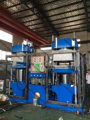 EVA Crash Barrels Foaming Press Machine Manufacturer Supplier Wholesale Exporter Importer Buyer Trader Retailer in Qingdao  China