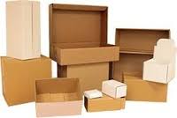 Manufacturers Exporters and Wholesale Suppliers of Corrugated Box New Delhi Delhi