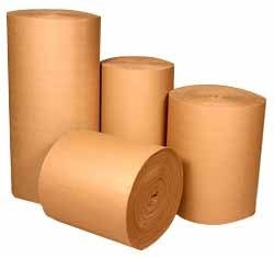 Manufacturers Exporters and Wholesale Suppliers of Corrugated Paper Roll Jaipur Rajasthan