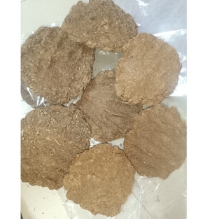 Cow Dung Cake Manufacturer Supplier Wholesale Exporter Importer Buyer Trader Retailer in Hanumangarh Rajasthan India