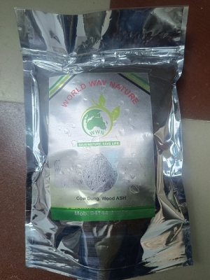 Manufacturers Exporters and Wholesale Suppliers of Cow Dung And Wood ASH Hanumangarh Rajasthan