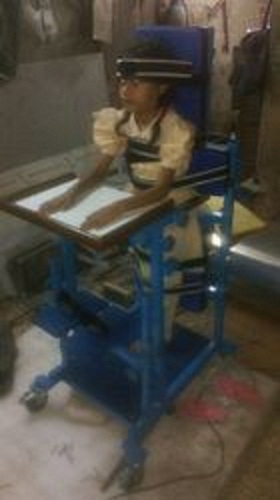 Cp Chair Cum Stand In Frame , Rehabilitation Equipment Manufacturer Supplier Wholesale Exporter Importer Buyer Trader Retailer in New Delhi Delhi India