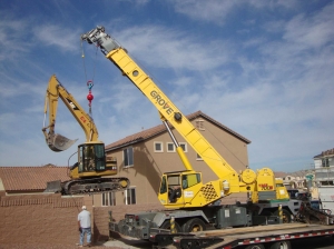 Crane Services