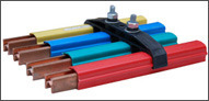 Manufacturers Exporters and Wholesale Suppliers of Crane Bus Bar System RAJKOT Gujarat