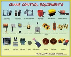 Crane Control Equipment Manufacturer Supplier Wholesale Exporter Importer Buyer Trader Retailer in RAJKOT Gujarat India