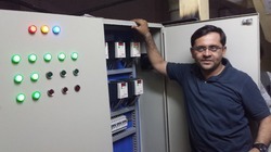 Manufacturers Exporters and Wholesale Suppliers of Crane Control Panel RAJKOT Gujarat