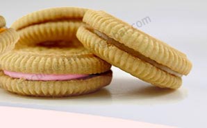 Cream Biscuits