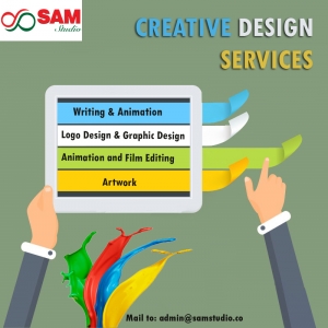 Service Provider of Outsource Creative Design Services Bangalore Karnataka