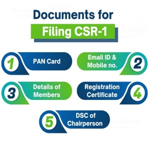 CSR-1 Registration Services in Delhi Delhi India
