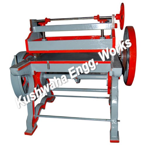 Paper Plate Cutting Machine Manufacturer Supplier Wholesale Exporter Importer Buyer Trader Retailer in Ghaziabad Uttar Pradesh India