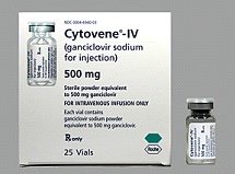Manufacturers Exporters and Wholesale Suppliers of CYTOVENE IV INJECTION Surat Gujarat