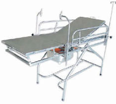 Obstetric Labour Table Telescopic Fixed Manufacturer Supplier Wholesale Exporter Importer Buyer Trader Retailer in New Delhi Delhi India