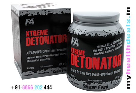 Manufacturers Exporters and Wholesale Suppliers of FA Xtreme Detonator Ahamedabad Gujarat