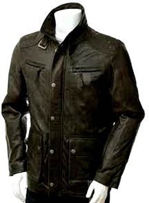 Mens Leather Jackets Manufacturer Supplier Wholesale Exporter Importer Buyer Trader Retailer in Pune Maharashtra India