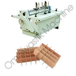 Manufacturers Exporters and Wholesale Suppliers of Corrugated Cardboard Clapboard Machine  Navi Mumbai Maharashtra