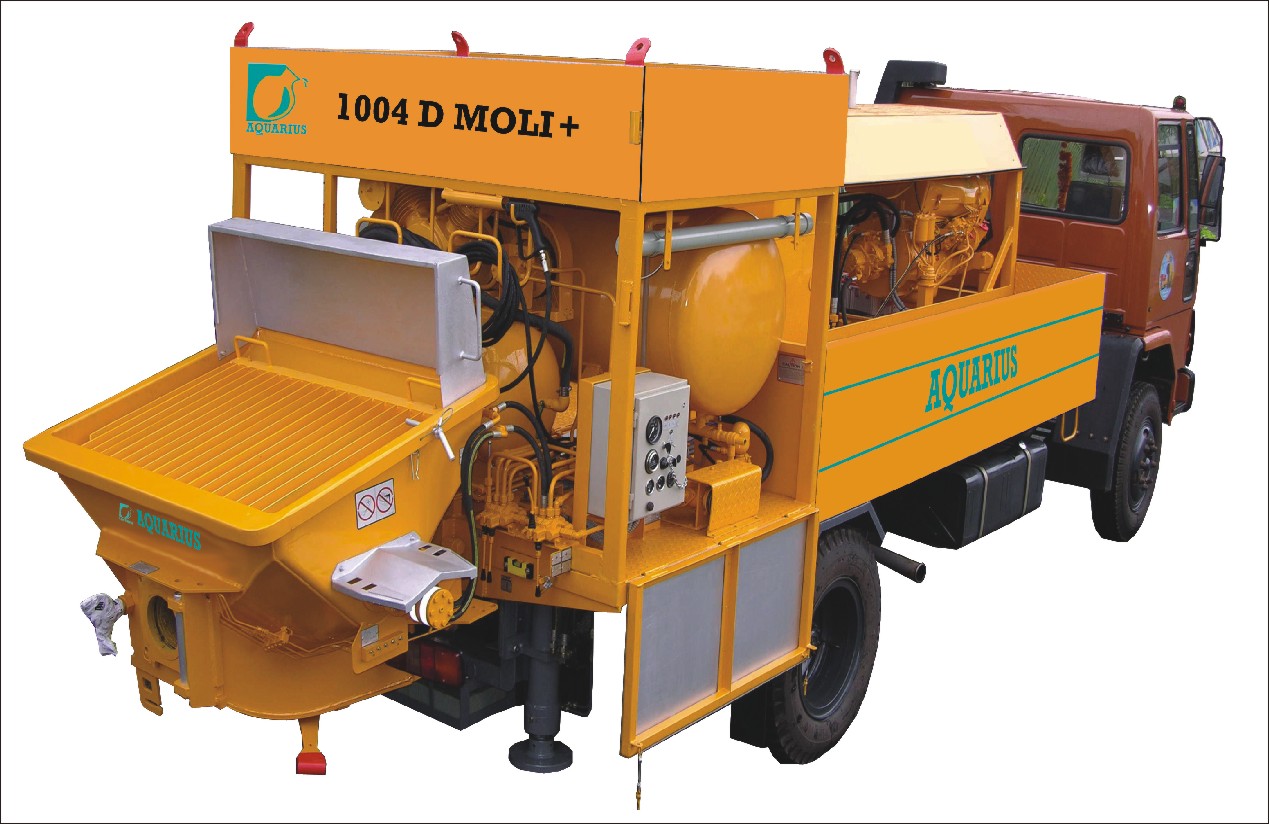Manufacturers Exporters and Wholesale Suppliers of Mobile Concrete Pump pune Maharashtra