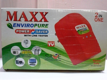 Manufacturers Exporters and Wholesale Suppliers of Max Power Saver Delhi Delhi