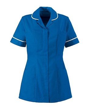 Manufacturers Exporters and Wholesale Suppliers of Nurse Tunic Blade Blue Nagpur Maharashtra
