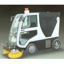 Manufacturers Exporters and Wholesale Suppliers of Sweeper Machine Surat Gujarat